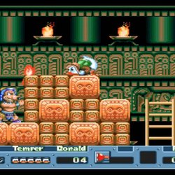 QuackShot starring Donald Duck