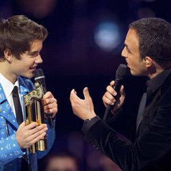 Cérémonie des NRJ Music Awards 2012