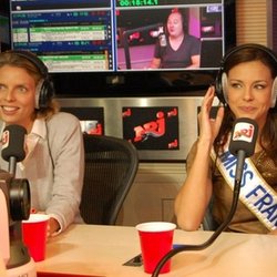 Vendredi 14 décembre avec Miss France 2013 et Sylvie Tellier