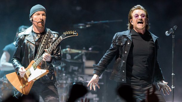 U2 posera-t-il ses bagages à Las Vegas l’an prochain ?