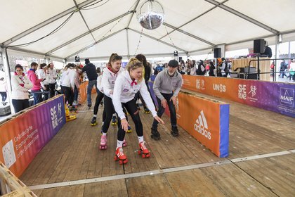 La Lycéenne Maif Run, Unss, Paris, 13 Mars 2019