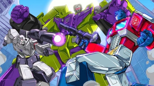 TRANSFORMERS DEVASTATION : VISITEZ LES COULISSES