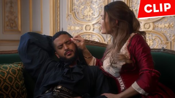 Vitaa et Slimane proposent un «mini film» pour le clip de «De l'or»