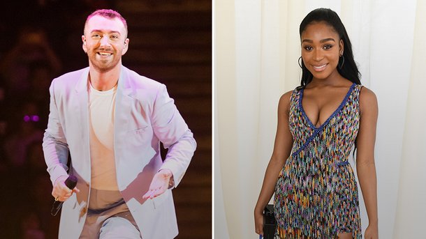 Sam Smith et Normani: découvrez la version acoustique de «Dancing with a stranger»