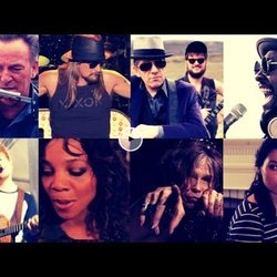 ONE presents agit8: The Power of Protest Songs 