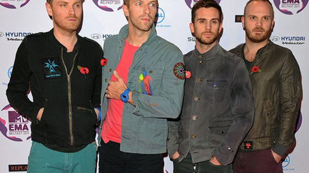 Coldplay : un nouvel album arrive!