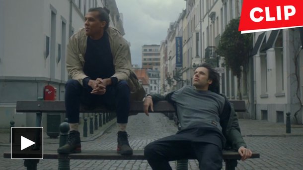 Orelsan retrouve Stromae dans le clip «La pluie»