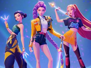 KPop Demon Hunters