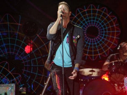 Coldplay - Stade de France