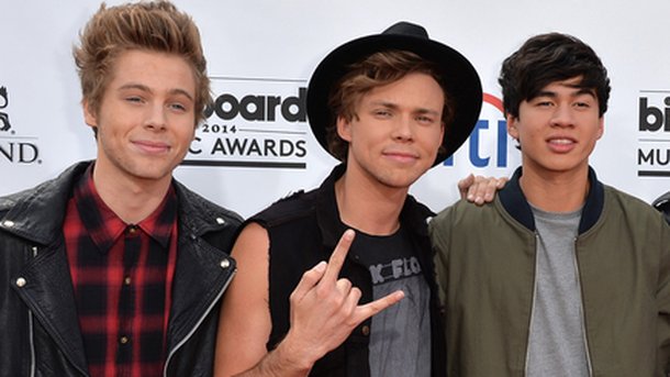 5SOS : ils ajoutent de nouvelles dates à leur tournée !