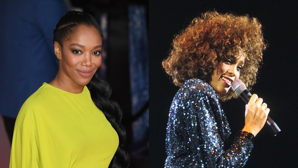 Whitney Houston : comment Naomi Ackie s’est préparée pour le rôle