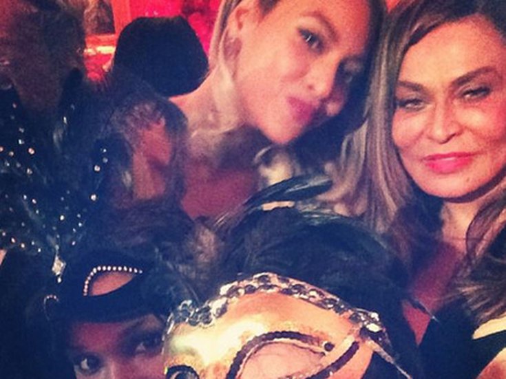 beyonce-tina-knowles-jennifer-hudson-kris-jenner