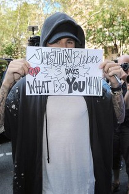 Justin Bieber