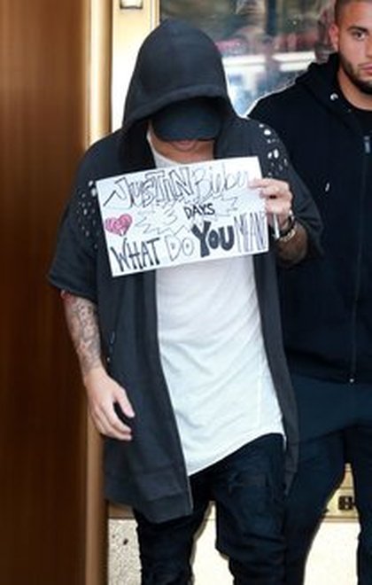 Justin Bieber