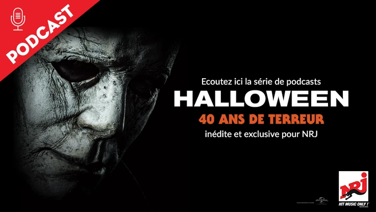 Halloween podcasts