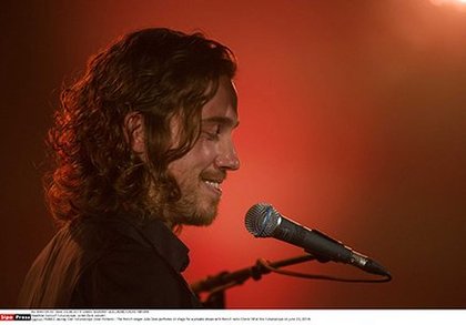 Concert Pop Love Chérie FM - Julien Doré