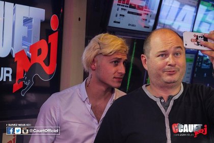 Lundi 14 Septembre avec le sexo Gilbert Bou Jaoude