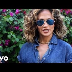 Jennifer Lopez - I Luh Ya Papi (Behind The Scenes)