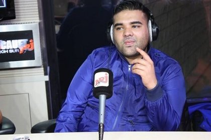 Mercredi 2 octobre avec Naughty Boy + déjeuner twitter