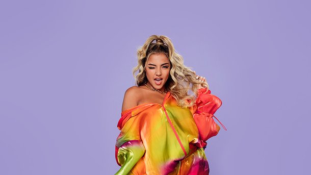 Wejdene: son album «16» certifié disque d’or!