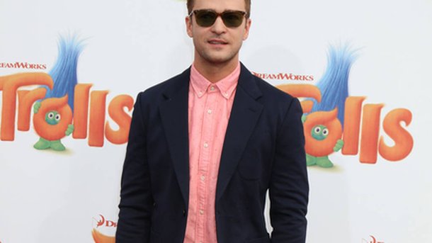 Justin Timberlake: super chic pour le Super Bowl