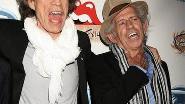 Rolling Stones : un nouveau logo pour leurs 50 ans