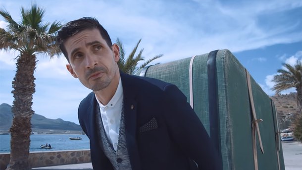 Silvàn Areg - Allez leur dire
