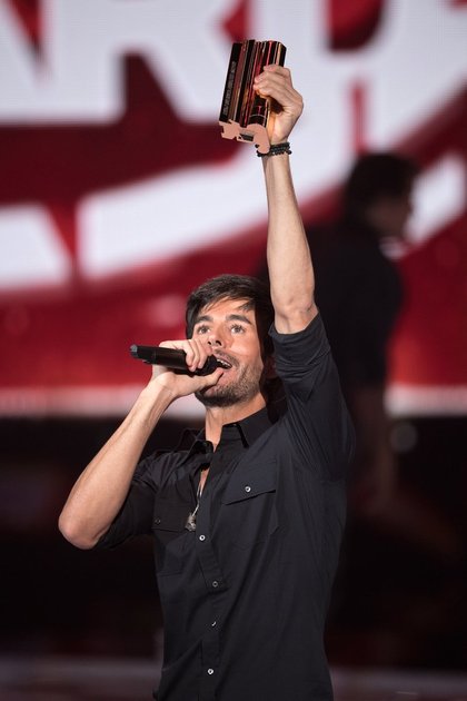 Enrique Iglesias - Cérémonie NRJ Music Awards 2016