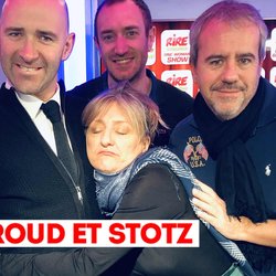 Le top de l'actu - Giroud et Stotz - 04-03-2020  - photo - Rire & Chansons