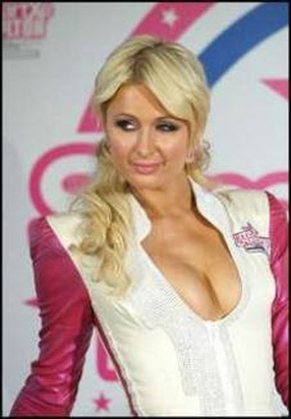 Paris Hilton