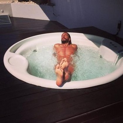 Bob Sinclar: in #ibiza we enjoy every moment Love my Dj life 