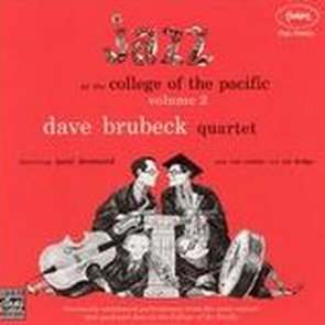 Jazz at the College of the Pacific Volume 2