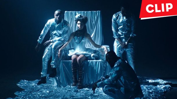 Gims, Dadju, Alonzo réunis dans le clip de «10/10»