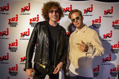 Ofenbach - NRJ Music Tour Maubeuge 2021