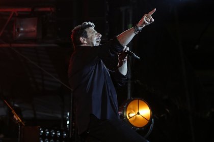 Patrick Bruel - Concert Super Privé pour l'Essentiel Festival de Toulouse