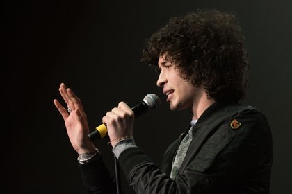 Julian Perretta - NRJ Music Tour Vendée 2016