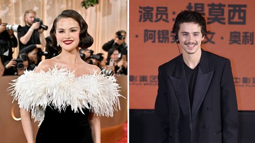 Selena Gomez et Timothée Chalamet bientôt réunis dans un film d'extraterrestres