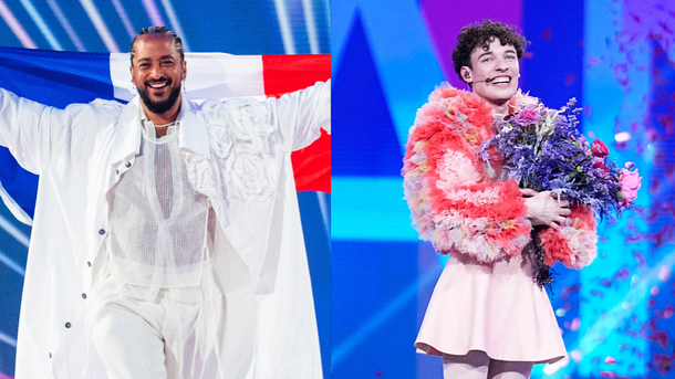 Nemo en feat avec Slimane ? Les confidences du vainqueur de l’Eurovision