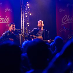 Concert Pop Love de Claudio Capéo