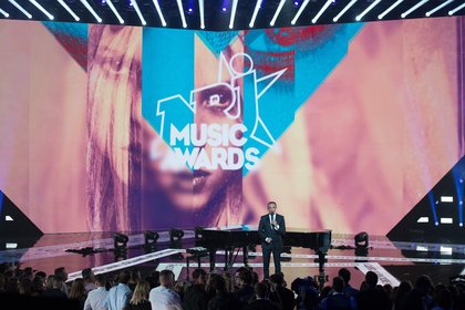 Nikos Aliagas - NRJ Music Awards 2017