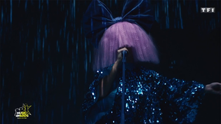Sia: découvrez «Courage to change» en live