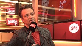 David Hallyday se confie sur la tournée «Éternel Tour»
