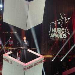 Nikos Aliagas - NRJ Music Awards 2015