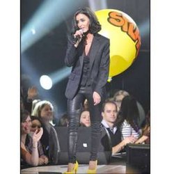 Jenifer aux Victoires de la musique
