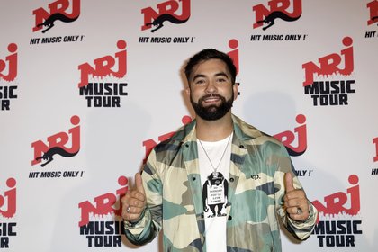 Kendji - NRJ Music Tour Compiègne 2019