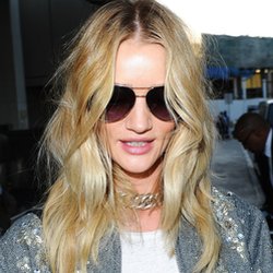 Les stars au LAX Airport