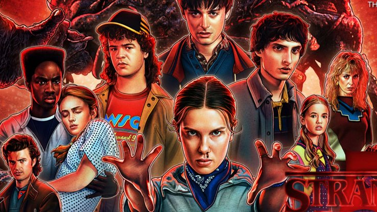 Stranger Things saison 5