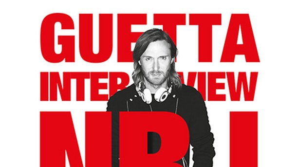 David Guetta en interview exclusive sur NRJ