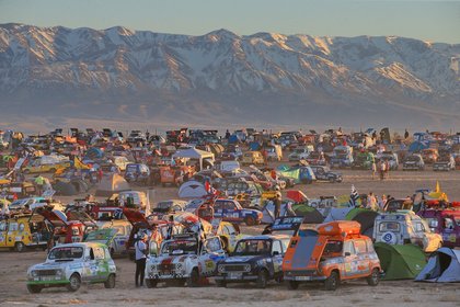 4L Trophy 2020: Jour 3 & 4