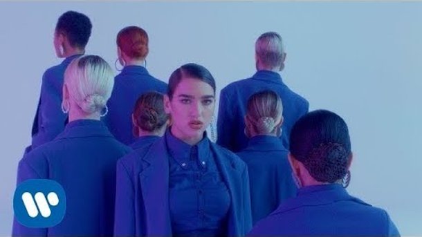 Dua Lipa - IDGAF